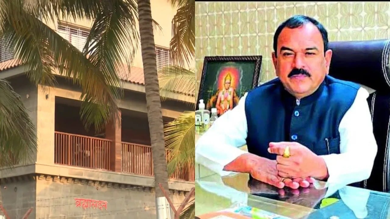 तुमचा एक भाऊ मरेल, आधी भीती घातली अन् मग…; अशोक खरात भोंदूगिरीत पत्नीचीही साथ, कसा रचला डाव?