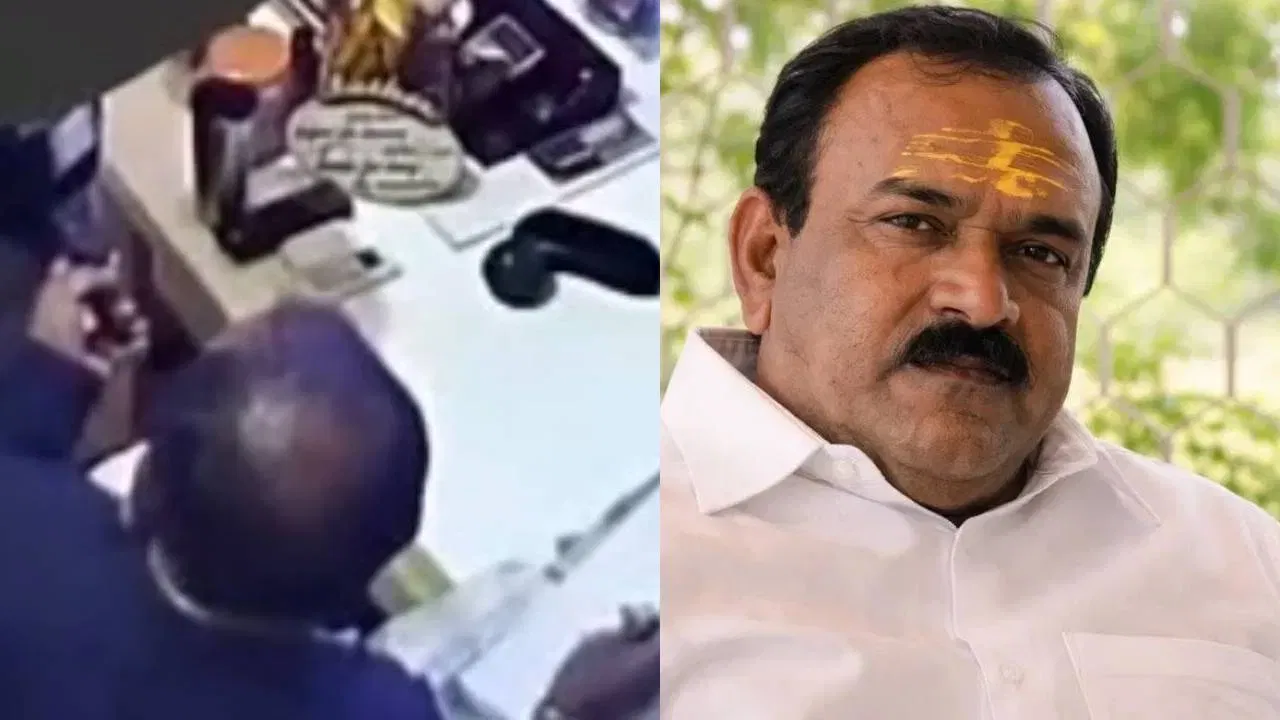 सध्या राज्यात भेंदूबाबा अशोक खरात प्रकरणाने खळबळ माजली आहे. अशोक खरातने अनेक महिलांवर लैंगिक अत्याचार करुन त्यांच्यावर बलात्कार केला. गेले कित्येक वर्ष अशोक खरातचे काळे कारनामे सुरु होते. आता या प्रकरणी अनेक महिलांनी अशोक खरात विरोधात तक्रार दाखल केली आहे. अशोक खरातला सध्या अटक करण्यात आली असून आज त्याला कोर्टात हजर करण्यात आले. त्यानंतर धक्कादायक माहिती समोर आली आहे.