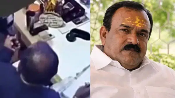 सध्या राज्यात भेंदूबाबा अशोक खरात प्रकरणाने खळबळ माजली आहे. अशोक खरातने अनेक महिलांवर लैंगिक अत्याचार करुन त्यांच्यावर बलात्कार केला. गेले कित्येक वर्ष अशोक खरातचे काळे कारनामे सुरु होते. आता या प्रकरणी अनेक महिलांनी अशोक खरात विरोधात तक्रार दाखल केली आहे. अशोक खरातला सध्या अटक करण्यात आली असून आज त्याला कोर्टात हजर करण्यात आले. त्यानंतर धक्कादायक माहिती समोर आली आहे.