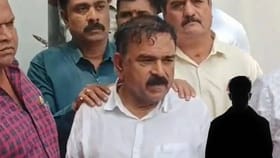 खरातच्या जवळच्या व्यक्तीचा अपघाती मृत्यू, चालकाने सांगितलं काय घडलं.