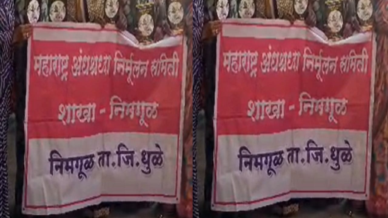 जो व्यक्ती चमत्काराचे दावे करतो, कर्मकांडाच्या नावाखाली तुमचे भविष्य बदलून देण्याचे आश्वासन देतो, जो लोकांकडून मोठ्या प्रमाणात पैसा गोळा करतो किंवा हात पहाणे, कुंडली जुळवणे, अंकशास्त्र, राशिफळ, ग्रह शांती, रत्न खडे, वस्तू दोष नावाखाली फसवणूक करतो, तो आध्यात्मिक गुरू नसून भोंदूच असतो  अशी माहिती अनिसचे जिल्हा पदाधिकारी दिलीप खिवसरा यांनी महिलांना दिली. 