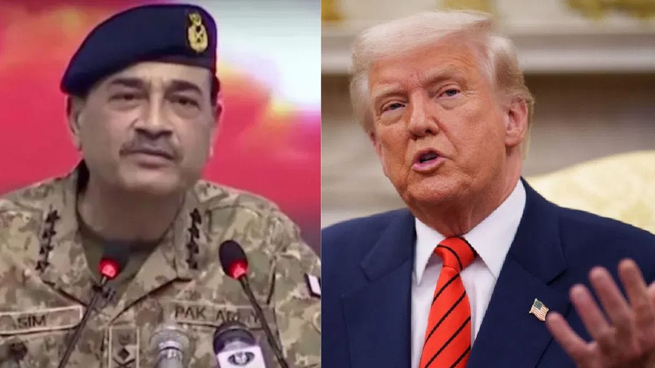US, Iran conflict : असीम मुनीर यांनी ट्रम्प यांना चांगलंच सुनावलं; म्हणाले …तर इराणसोबत चर्चाच होणार नाही