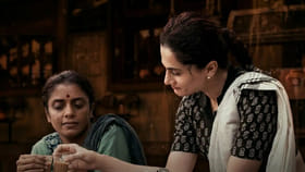 बॉक्स ऑफिसवर फ्लॉप ठरला पण OTT वर तापसी पन्नूचा 'अस्सी' सुपरहिट होणार?.