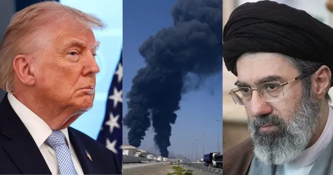 शस्त्रसंधी झाली तरीही इराणवर भयानक हल्ला, अमेरिकेसह जगात खळबळ