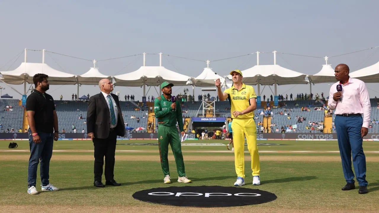 Australia vs Bangladesh Cricket