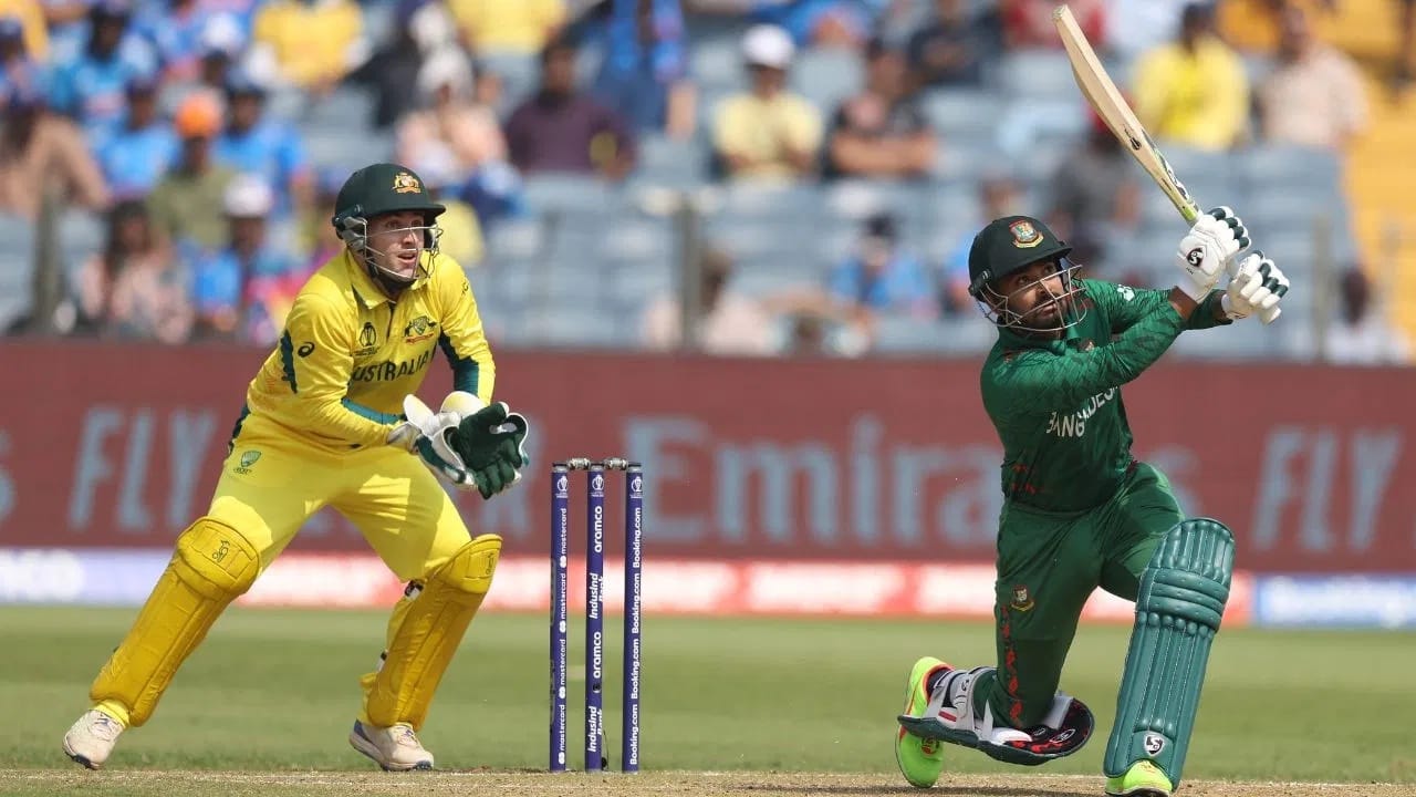 Australia vs Bangladesh