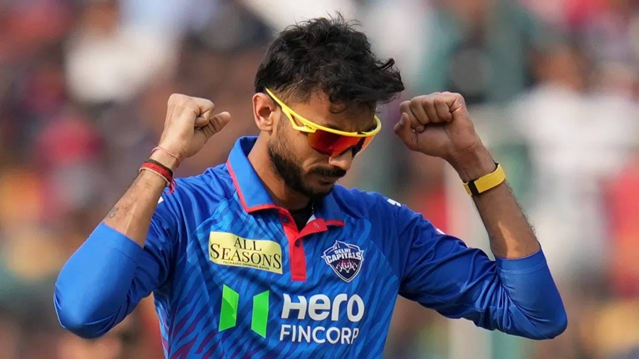 IPL 2026: अक्षर पटेलने ठोकलं खास ‘शतक’, सनरायझर्स हैदराबादविरुद्धच्या सामन्यात केली कमाल