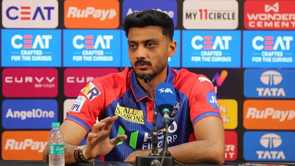 MI vs DC : मागच्या पर्वात सलग जिंकल्यानंतर खंड पडला, आता धडा घेत कर्णधार अक्षर पटेल म्हणाला..