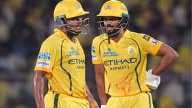 IPL मधून आयुष म्हात्रे आऊट होण्याचं कारण ऋतुराज गायकवाड? काय घडलं?.