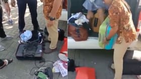 पायपुसणी, टॉवेल,चमचे..बाली येथील हॉटेलचे साहित्य चोरताना सापडले भारतीय.