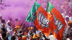 भाजपला घवघवीत यश! 5 पैकी 3 राज्यांमध्ये कमळ फुलणार....