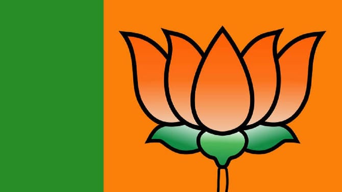 भाजपची सर्वात मोठी खेळी... या नेत्याला दिलं विधानसभा पोटनिवडणुकीचं..
