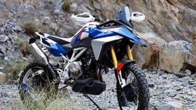 BMW कडून स्वस्त ॲडव्हेंचर बाईक भारतात लाँच, फिचर्स पाहून थक्क व्हाल!.