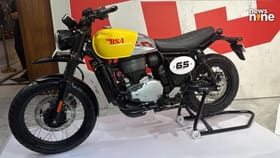 रॉयल एनफील्डला टक्कर! BSA Scrambler 650 भारतात लाँच, पाहा किंमत.
