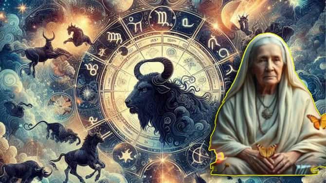 Baba Vanga predictions: चमकायला तयार राहा! 2026 मध्ये या 4 राशींना लागणार लॉटरी; बाबा वेंगाची मोठी भविष्यवाणी