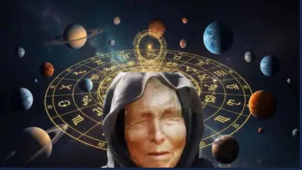 Baba Vanga Prediction 2026: पाचही बोटं तुपात, पुढील आठवड्यात या 5 राशींचा भाग्योदय, बाबा वेगांचं मोठं भाकीत