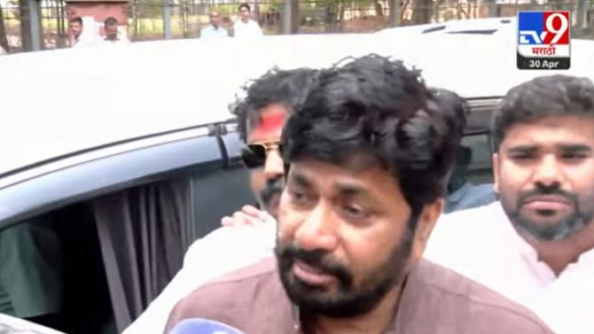 बच्चू कडू यांच्याकडून अत्यंत मोठी घोषणा, थेट शिवसेनेचा धनुष्यबाण अखेर.