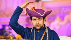 शिवरायांबाबत वादग्रस्त विधान करणाऱ्या बागेश्वर बाबांचा अखेर माफीनामा.