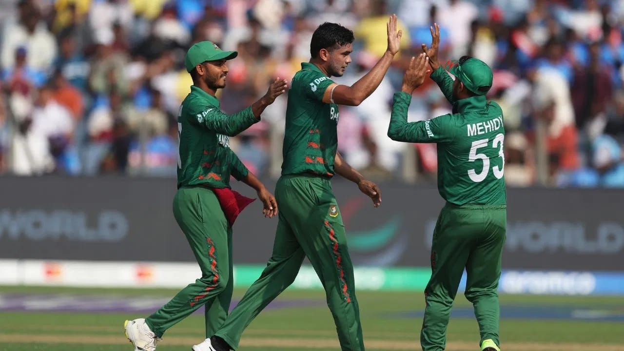 Cricket : टीम बांगलादेश दौऱ्यावर जाणार, वेळापत्रक जाहीर, पहिला सामना कधी?