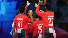 बांगलादेशची पहिल्याच सामन्यात कमाल, न्यूझीलंडचा 6 विकेट्सने धुव्वा.