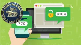 आता OTP विना व्यवहार, फसवणूक रोखण्यासाठी RBI चा रामबाण उपाय.