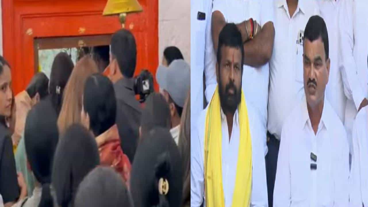 Baramati By Election : लक्ष्मण हाकेंचं ठरलं, बारामती विधानसभेची पोटनिवडणूक लढवायची की नाही? निर्णय जाहीर