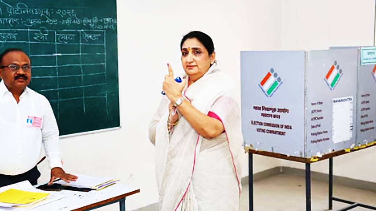 Baramati Byelection 2026: बारामतीमध्ये काल किती मतदान? सुनेत्रा पवार तो महारेकॉर्ड तोडणार?
