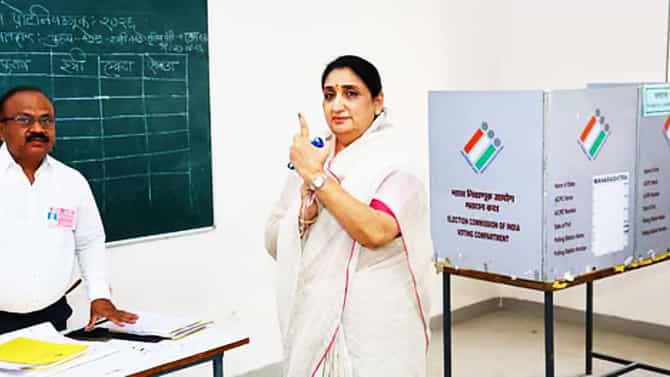 Baramati Byelection 2026: बारामतीमध्ये काल किती मतदान? सुनेत्रा पवार तो महारेकॉर्ड तोडणार?