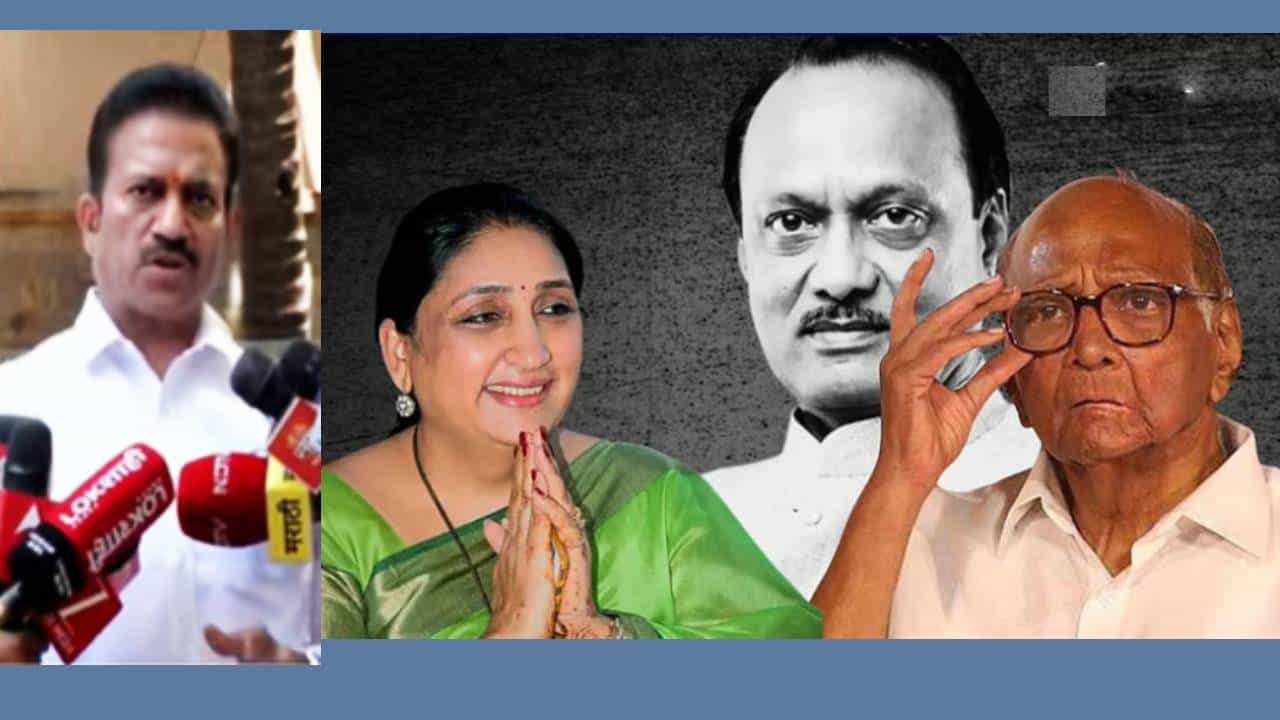 बारामती निवडणुकीत शरद पवारांचा उमेदवार देणार का? शशिकांत शिंदेंनी मांडलं थेट गणितच, पवारांसोबत बैठकीनंतर काय निर्णय?