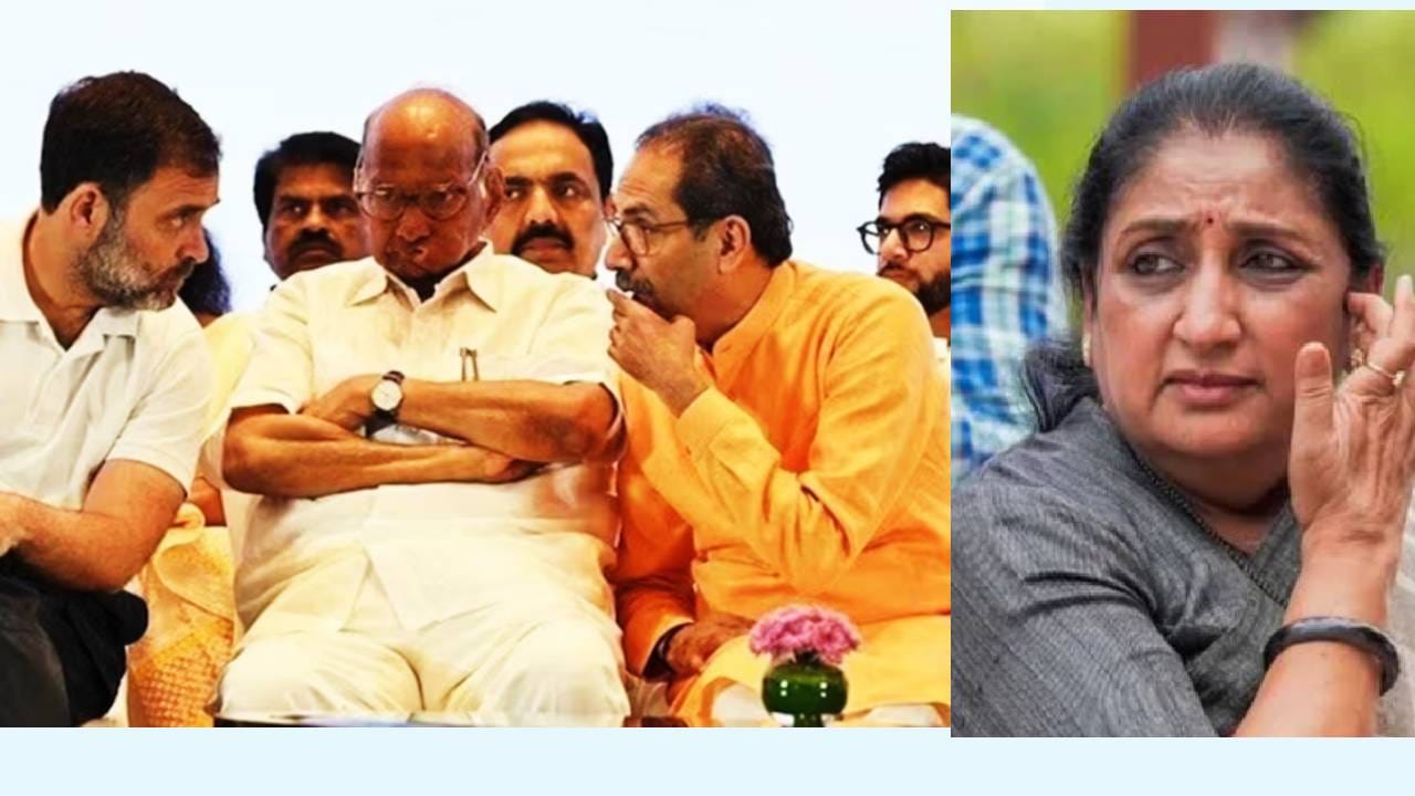 Baramati Byelection: सुनेत्रा पवार यांना काँग्रेसचे आव्हान; बारामती पोटनिवडणुकीत शड्डू ठोकण्याचे काय कारण? इनसाईड स्टोरी वाचली का?