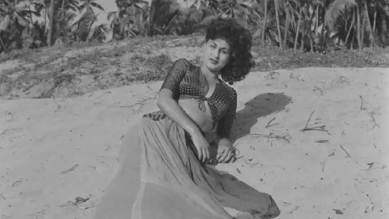 या फोटोशूटमध्ये त्यांनी हातात सिगारेट, मोकळे केस आणि प्रचंड आत्मविश्वासाने पोझ दिली होती. हे फोटोशूट प्रसिद्ध छायाचित्रकार जेम्स बर्के यांनी केले होते.