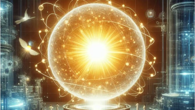 एलपीजी संकट संपणार!'कृत्रिम सूर्य' दिवस-रात्र उष्णता देणार