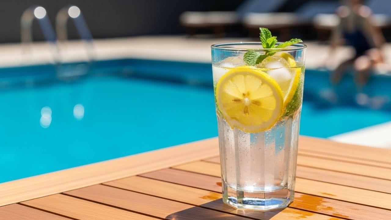 लिंबू पाणी हे केवळ तहान भागवत नाही, तर शरीरातील घाण बाहेर काढायला (डिटॉक्स) मदत करते. यात'व्हिटॅमिन सी भरपूर असल्याने आपली प्रतिकारशक्ती वाढते. पचन सुधारण्यासाठी आणि उन्हामुळे होणारी ॲसिडिटी कमी करण्यासाठी लिंबू पाणी हा सर्वात स्वस्त आणि मस्त उपाय आहे.