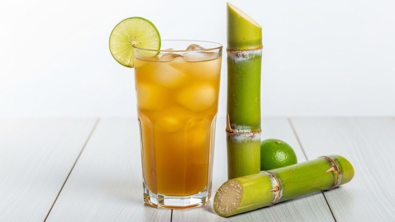 जर तुम्ही उन्हात काम करून खूप थकला असाल किंवा तुम्हाला गळून गेल्यासारखं वाटत असेल, तर उसाचा रस प्या. यात नैसर्गिक साखर असल्याने तो शरीराला लगेच ताकद देतो. मात्र ज्यांना मधुमेह (शुगर) आहे, त्यांनी उसाचा रस पिणे टाळावे.