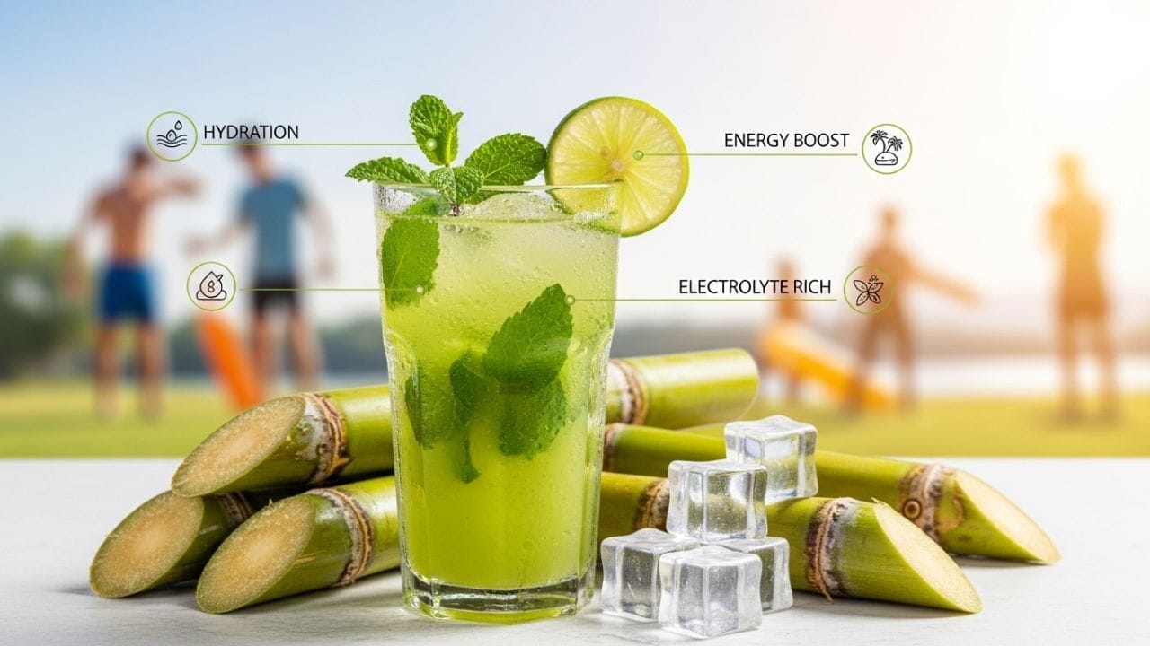 सकाळी किंवा दुपारी नारळ पाणी पिणे सर्वात चांगले मानले जाते. जर तुम्ही खूप थकले असाल तर उसाचा रस उत्तम असतो. तर लिंबू पाणी तुम्ही कधीही घेऊ शकता. बाहेरचा रस पिताना तो स्वच्छ आहे का, याची खात्री करा. योग्य वेळी योग्य पेय निवडल्यास तुम्हाला उन्हाळ्याचा त्रास कमी होऊ शकता.