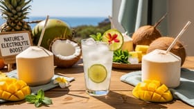 उसाचा रस, लिंबू पाणी की नारळ पाणी, उन्हाळ्यात कधी काय प्यावे?.