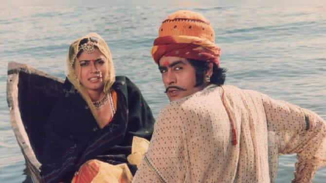 या मालिकेत होते 1000 हून अधिक कलाकार, एका व्यक्तीने बदलला TV चा चेहरा, TRP ने मोडलेले अनेक रेकॉर्ड