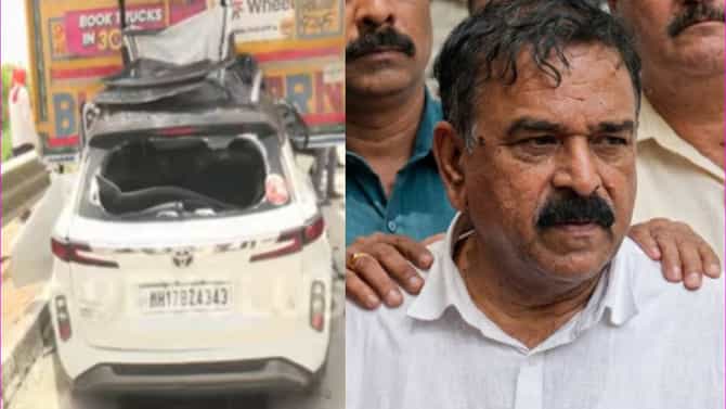 लिंगपिसाट खरातला मोठा धक्का... अत्यंत जवळच्या व्यक्तीचा अपघातात मृत्यू; शिवनिका ट्रस्ट...