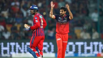 RCB vs LSG: आयपीएल स्पर्धेत 2017 नंतर भुवनेश्वर कुमारने केला असा कारनामा, डाव संपल्यानंतर म्हणाला..