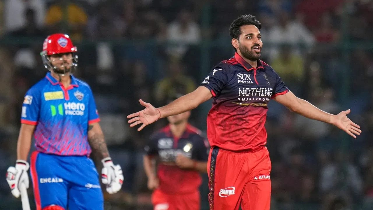 IPL 2026 : भुवनेश्वर कुमार Purple Capचा बादशाह, सर्वाधिक धावा कुणाच्या नावावर?
