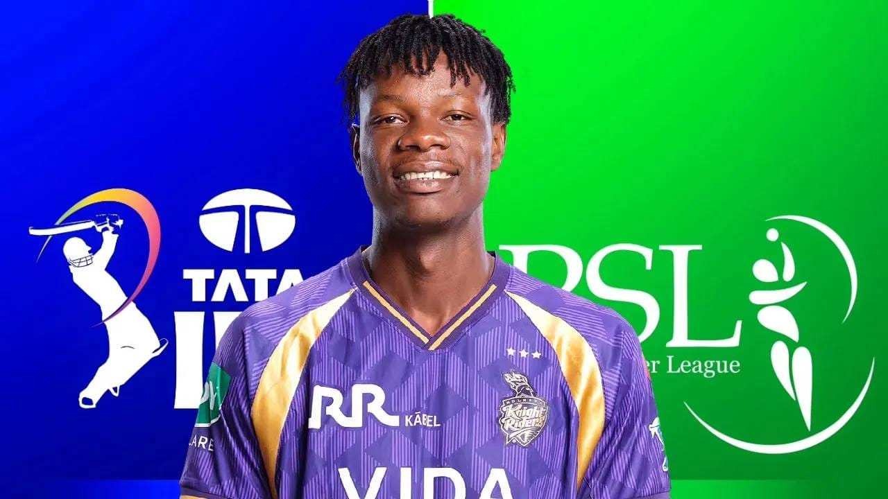 झिम्बाब्वेचा वेगवान गोलंदाज ब्लेसिंग मुझरबानी याची पाकिस्तान सुपर लीग स्पर्धेत निवड झाली होती. पण स्पर्धा सुरू होण्यापूर्वी त्याने पीएसएलमधील इस्लामाबाद युनायटेडसोबतचा करार मोडला आणि केकेर संघातसहभागी झाला. त्यामुळे त्याच्यावर पाकिस्तान सुपर लीग स्पर्धेत दोन वर्षांची बंदी घालण्यात आली आहे.