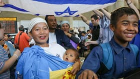 इराण युद्ध सुरु असताना मणिपूर-मिझोरमच्या लोकांची इस्रायलला रवानगी, थेट.