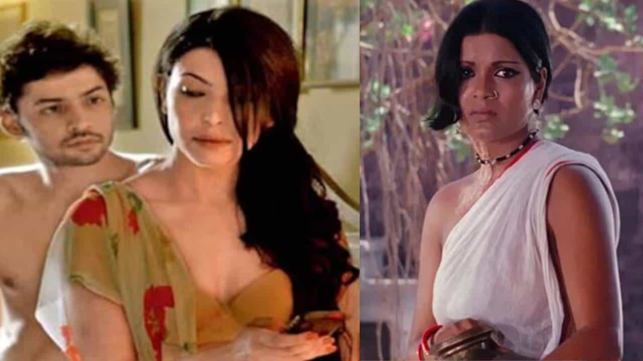 बॉलिवुड चित्रपट प्रेक्षकांना खूप आवडतात. अनेक चित्रपटांमध्ये वेळोवेळी असे बोल्ड आणि वादग्रस्त सीन दिसून आले आहेत, ज्यांनी प्रेक्षकांना थक्क करून टाकले. काही अभिनेत्रींनी आपल्या भूमिकेच्या मागणीमुळे स्क्रीनवर असे सीन दिले, ज्यांची खूप चर्चा झाली आणि अनेकदा वादही निर्माण झाले. या चित्रपटांनी केवळ बॉक्स ऑफिसवर चर्चा मिळवली नाही, तर आपल्या बोल्ड कंटेंटमुळे बराच काळ प्रेक्षकांचे लक्ष वेधून घेतले. चला, आज आपण अशाच बॉलिवुड चित्रपटांबद्दल जाणून घेऊया, ज्यामध्ये हॉट सीन देऊन अभिनेत्रींनी सर्व मर्यादा ओलांडल्या.
