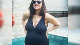 8.5 महिन्यांची गरोदर, शूटिंगदरम्यानच सुरू झाल्या वेदना, अभिनेत्रीने....