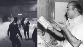 भारताचं 60 वर्षांपूर्वीचं ते गाणं, इराणच्या युद्धात झालं तुफान व्हायरल.