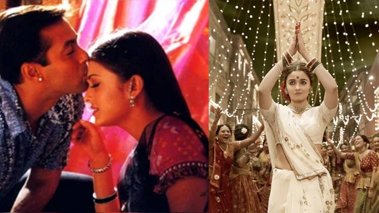 बॉलिवूड चित्रपटांमधील अनेक गाणी अशी आहेत जी प्रदर्शित होऊन कित्येक वर्ष झाली आहेत तरीही चाहते ती ऐकत असतात, गुणगुणत असतात. या यादीमध्ये कोणती गाणी आहेत चला एकदा नजर टाकूया...