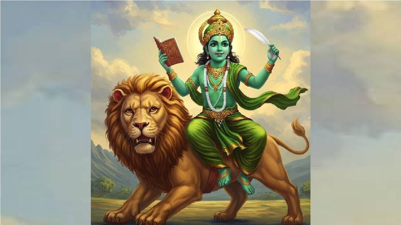 ग्रहांचा राजकुमार मानला जाणारा बुध केवळ राशी आणि नक्षत्र परिवर्तनच करत नाही, तर वेळोवेळी वक्री चाल (उल्टी चाल) देखील चालतो. द्रिक पंचांगानुसार, ज्येष्ठ महिन्याच्या शेवटच्या दिवशी म्हणजेच 29 जून 2026 पासून बुध ग्रह वक्री चालीने म्हणजेच उलट दिशेने प्रवास सुरू करेल. बुध ग्रह पुढील सुमारे 25 दिवस याच स्थितीत राहणार आहे. या बदलामुळे काही राशींना मोठा लाभ होईल, तर काहींना नुकसानीचा सामना करावा लागू शकतो. जून ते जुलै २०२६ दरम्यान बुधाच्या या वक्री चालीमुळे फायदा होणाऱ्या भाग्यवान राशींची माहिती खालीलप्रमाणे आहे.