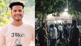 लग्नात नाचताना चुकून लागला धक्का; आनंदाचे वातावरण शोकात पसरले,काय घडल?.