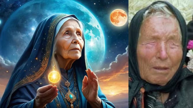 Baba Vanga: बाबा वेंगा आहे तरी कोण? इराण युद्धाविषयी काय भाकीत?