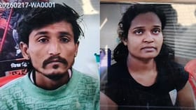 भरदिवसा तरुणाने प्रेयसीचा गळा चिरला, क्षणात तरुणीचा मृत्यू....